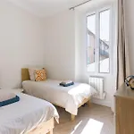 Appartamento Gerorges Clémenceau By Halldis