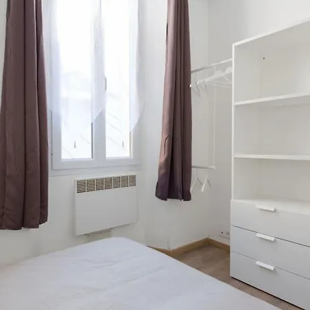 Gerorges Clemenceau By Halldis Апартаменты *