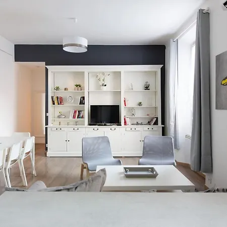 Gerorges Clemenceau By Halldis Апартаменты *