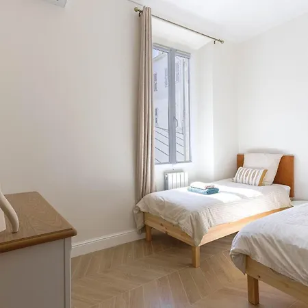 Apartman Gerorges Clemenceau By Halldis Cannes