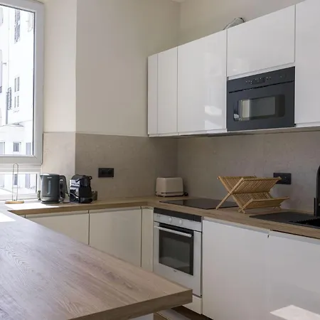 Apartman Gerorges Clemenceau By Halldis Cannes